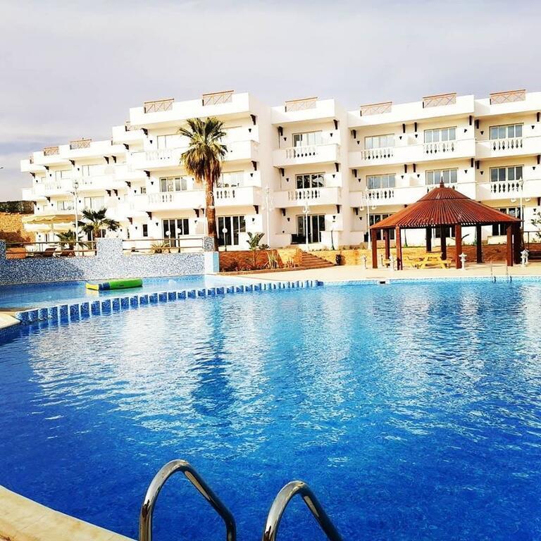 Hostmark Palma Di Sharm Resort Bagian luar foto